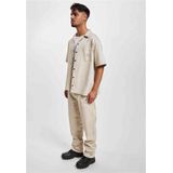 DEF Chino 'Kim'  beige / camel