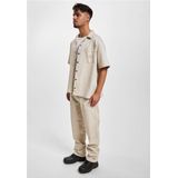 DEF Chino 'Kim'  beige / camel