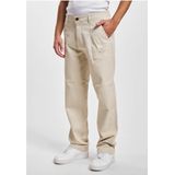 DEF Chino 'Kim'  beige / camel