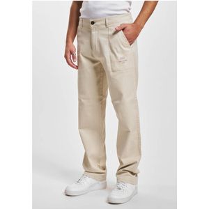 DEF Chino 'Kim'  beige / camel