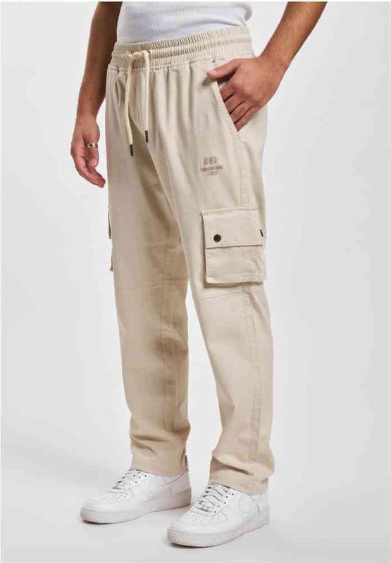 Cargobroek - Alice - Cargobroek - Effen - Katoen