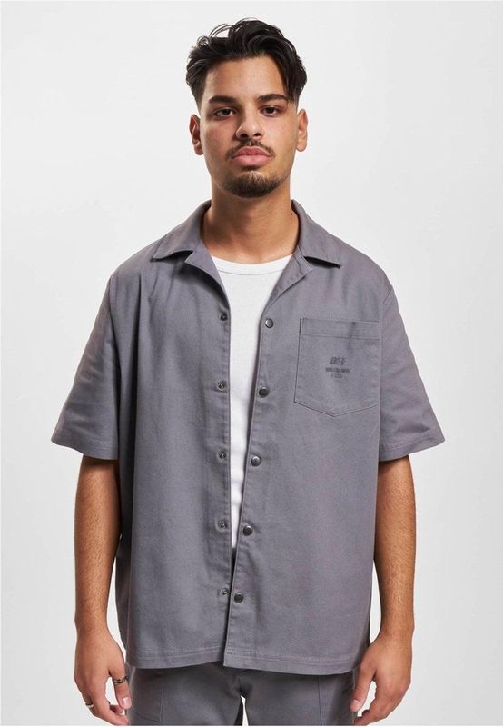 Def - Hamza - Overhemd - Korte Mouwen