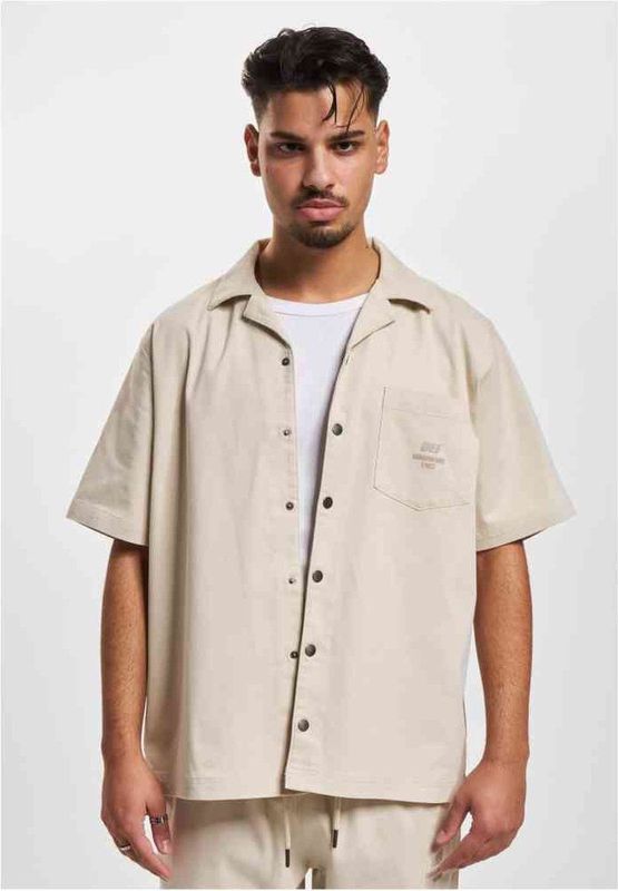 Def - Hamza - Overhemd - Korte Mouwen