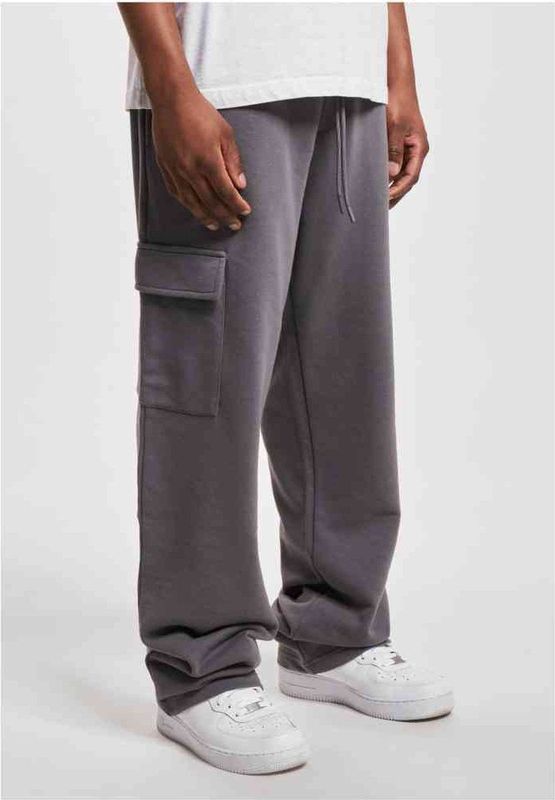 DEF - ICE Heren joggingbroek - Grijs