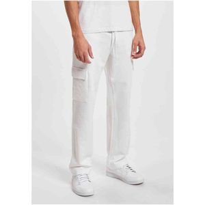 DEF - ICE Heren joggingbroek - Wit