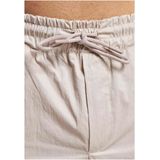 DEF - Cargobroek - Beige - Lang/maxi - Loosefit