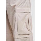 DEF - Cargobroek - Beige - Lang/maxi - Loosefit
