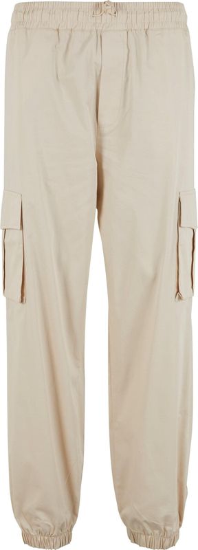 DEF Cargobroek 'Jumpa'  crème