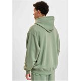 DEF - Sweatvest - Groen - Capuchon - Losse Pasvorm