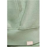 DEF - Sweatvest - Groen - Capuchon - Losse Pasvorm