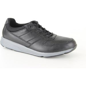 Rockport - CH5695-W - Veterschoenen - Zwart - Leer