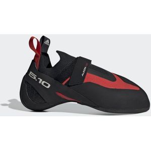 adidas Aleon, sneakers voor heren, meerkleurig (Active Red Core Black Grey One), 40 EU