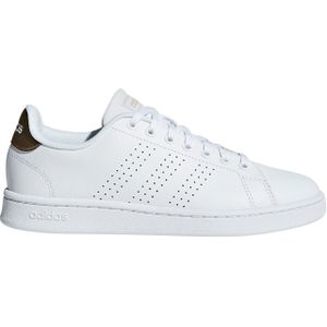 adidas - Advantage - Witte sneakers - 36