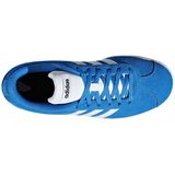 Blauwe Sneakers adidas VL Court 2.0 K