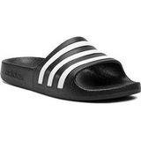 adidas Sportswear adilette Aqua Badslippers Kids Kinderen Zwart