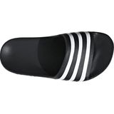 Badslippers - Synthetisch - Slip-on Design - Normale Pasvorm - Zwart