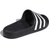 Badslippers - Synthetisch - Slip-on Design - Normale Pasvorm - Zwart