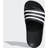 adidas Sportswear adilette Aqua Badslippers - Kinderen - Zwart- 35