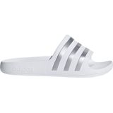 adidas - Zwembadslippers - Zwart - Synthetisch