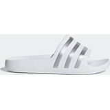 adidas - Zwembadslippers - Zwart - Synthetisch