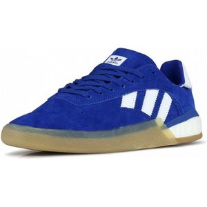 adidas Originals 3ST.004 Skateboard schoenen Mannen blauw 41 1/3