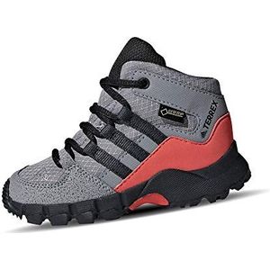 adidas Terrex Mid GTX I Crosstraining schoenen, uniseks baby, Grijs Gritre Carbon Esctra 000