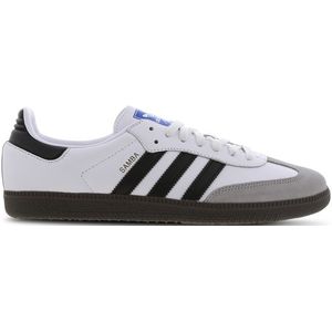 Adidas Originals, Samba OG Sneakers Wit, Heren, Maat:40 2/3 EU