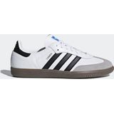 Adidas Originals, Heren, Schoenen, Wit, Maat: 43 1/2 EU Leer,