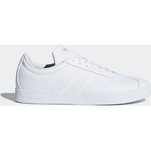 adidas Sportswear VL Court 2.0 Schoenen - Unisex - Wit- 37 1/3