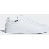 adidas Dames VL Court 2.0 Sneakers, Ftwr White Ftwr White Cyber Met, 38 2/3 EU