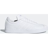 adidas Dames VL Court 2.0 Sneakers, Ftwr White Ftwr White Cyber Met, 38 2/3 EU