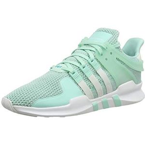 adidas Dames EQT Ondersteuning Adv W Gymnastiekschoen, Groene heldere munt Ftwr wit Hi Res Aqua duidelijk Mint Ftwr wit Hi Res Aqua, 36 EU