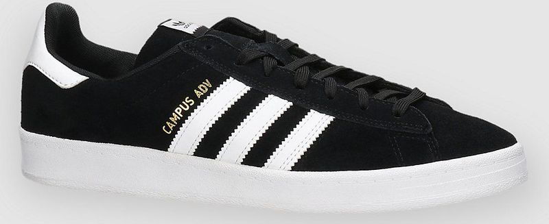 adidas - Campus ADV - Sneakers - Grijs - Suède