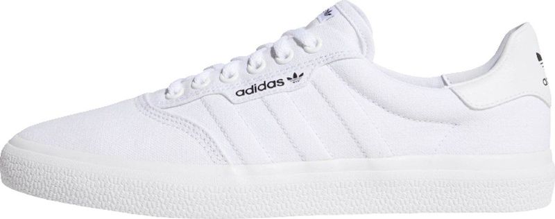 adidas Originals 3MC Vulc Schoenen - Unisex - Wit