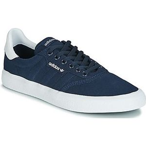 adidas  3MC  Sneakers  dames Blauw