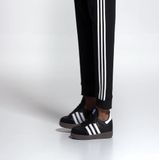 Adidas Samba Dames Schoenen - Zwart  - Synthetisch - Foot Locker
