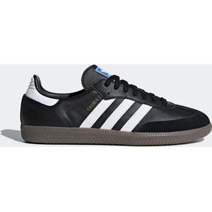 adidas Originals Samba OG Schoenen - Unisex - Zwart - 40 2/3