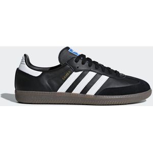 adidas Originals Samba OG Schoenen - Unisex - Zwart - 40