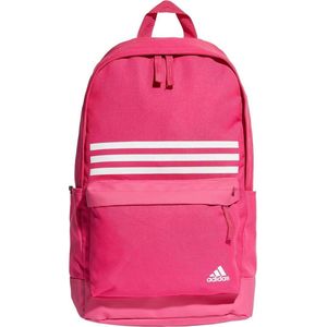 adidas - Clas BP 3S Pock - Roze Rugzak - One Size - Roze