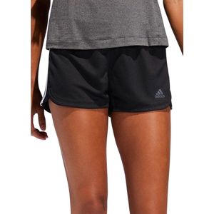 Adidas - Pacer 3 Stripes - Korte Broek - Slim-fit