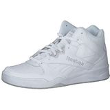 Reebok - Classics - Basketbalschoenen - Zwart - Leer en Mesh