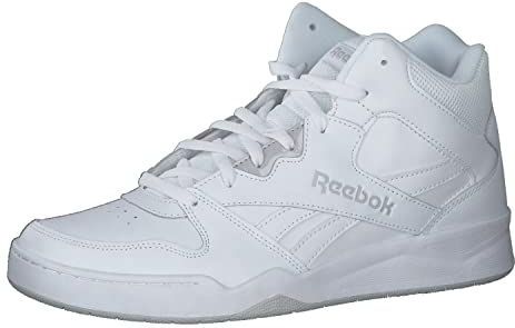 Reebok - Classics - Basketbalschoenen - Zwart - Leer en Mesh