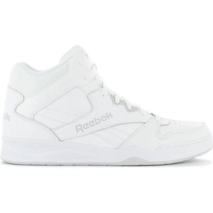 Reebok Royal Bb4500 Hi2 Sneakers voor heren, Wit Grijs (Lgh Solid Grey), 41 EU