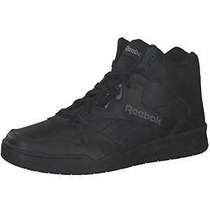 Reebok Royal Bb4500 Hi 2 herenschoenen, Zwart Legering, 39 EU