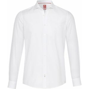 Pure Overhemd wit, Effen