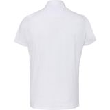 Pure - Functional Polo Shirt - Wit - Korte Mouw