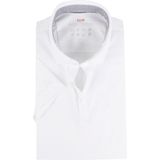 Pure - Functional Polo Shirt - Wit - Korte Mouw