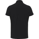 Pure Functional Polo shirt Korte mouw zwart