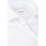 Pure Functional Jersey shirt wit, Effen