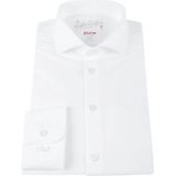 Pure Functional Jersey shirt wit, Effen